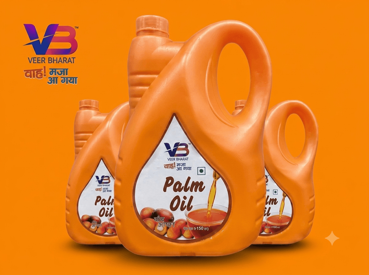 Veer Bharat Palm Oil