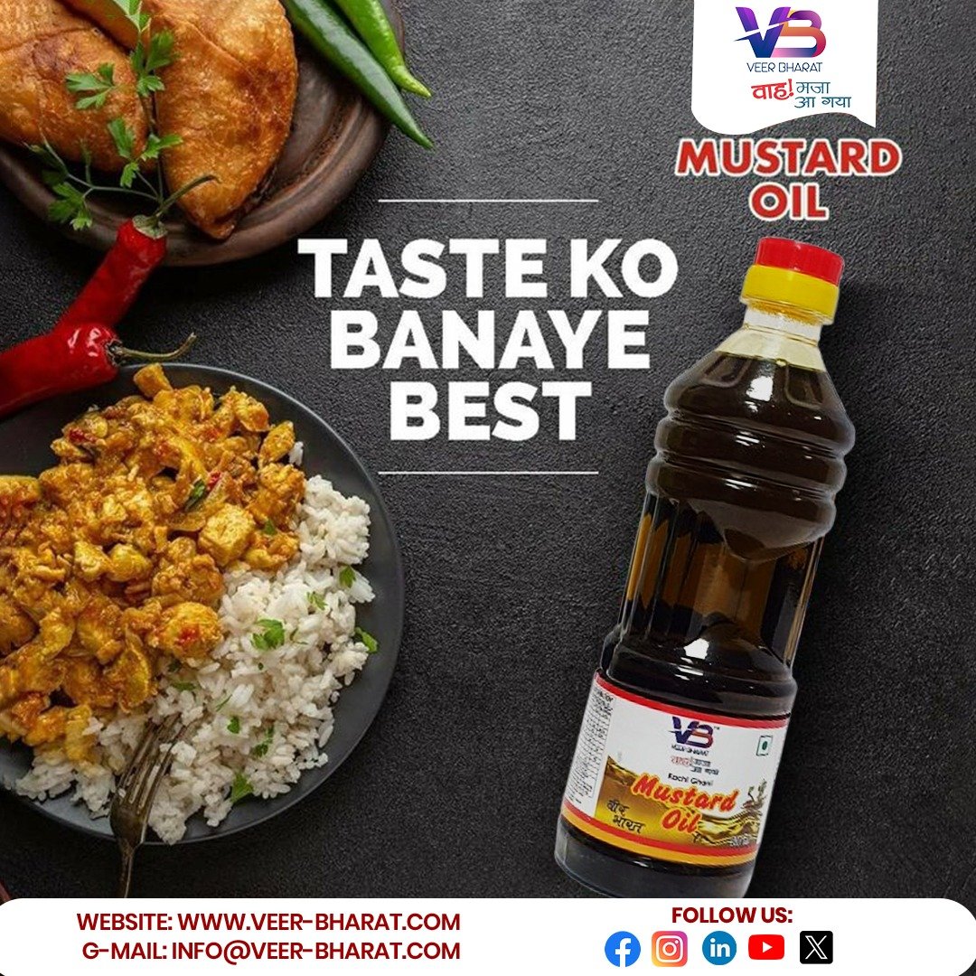 Mustard Oil