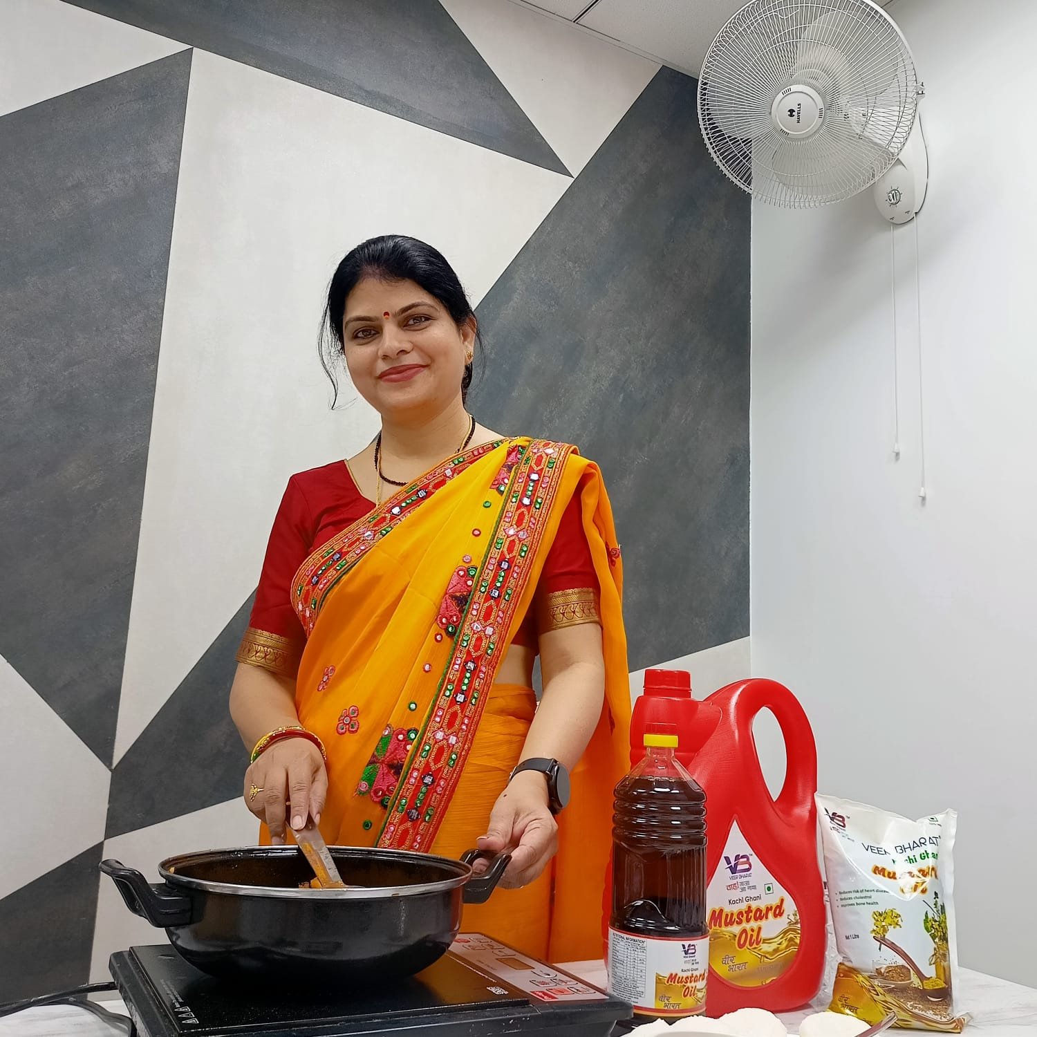 Authenticity - Veer Bharat authenticity oil