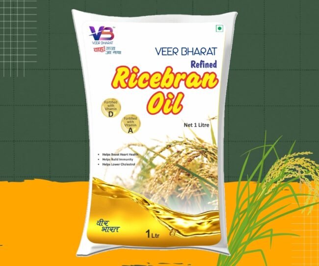 Ricebran Oil