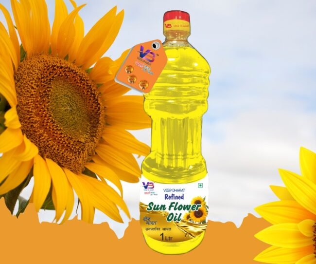 Sunflower Oil