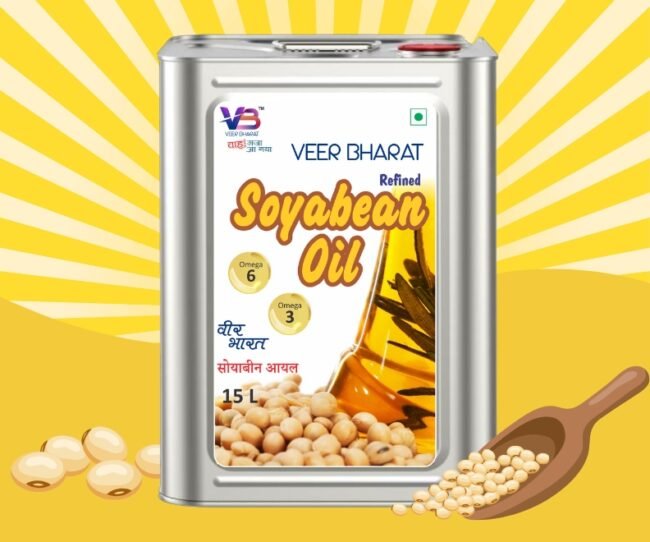 Soyabean Teen Oil