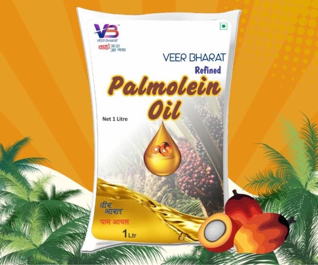 Palmolein oil