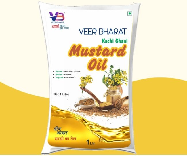 Mustard Oil B